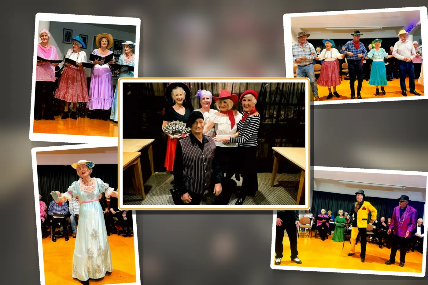 A decade of song for Peninsula Singers