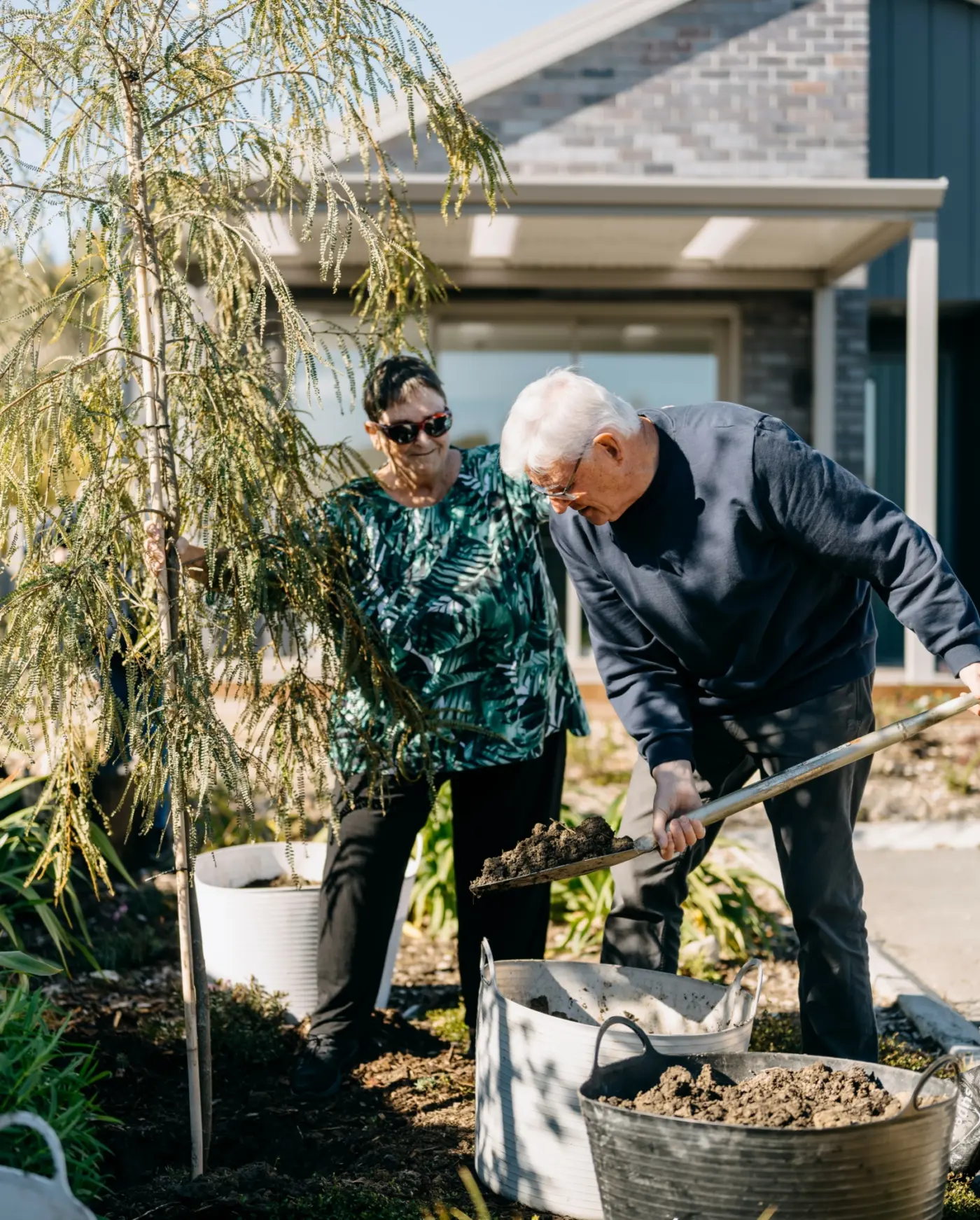Putting down roots at Arvida Lansdowne Estate