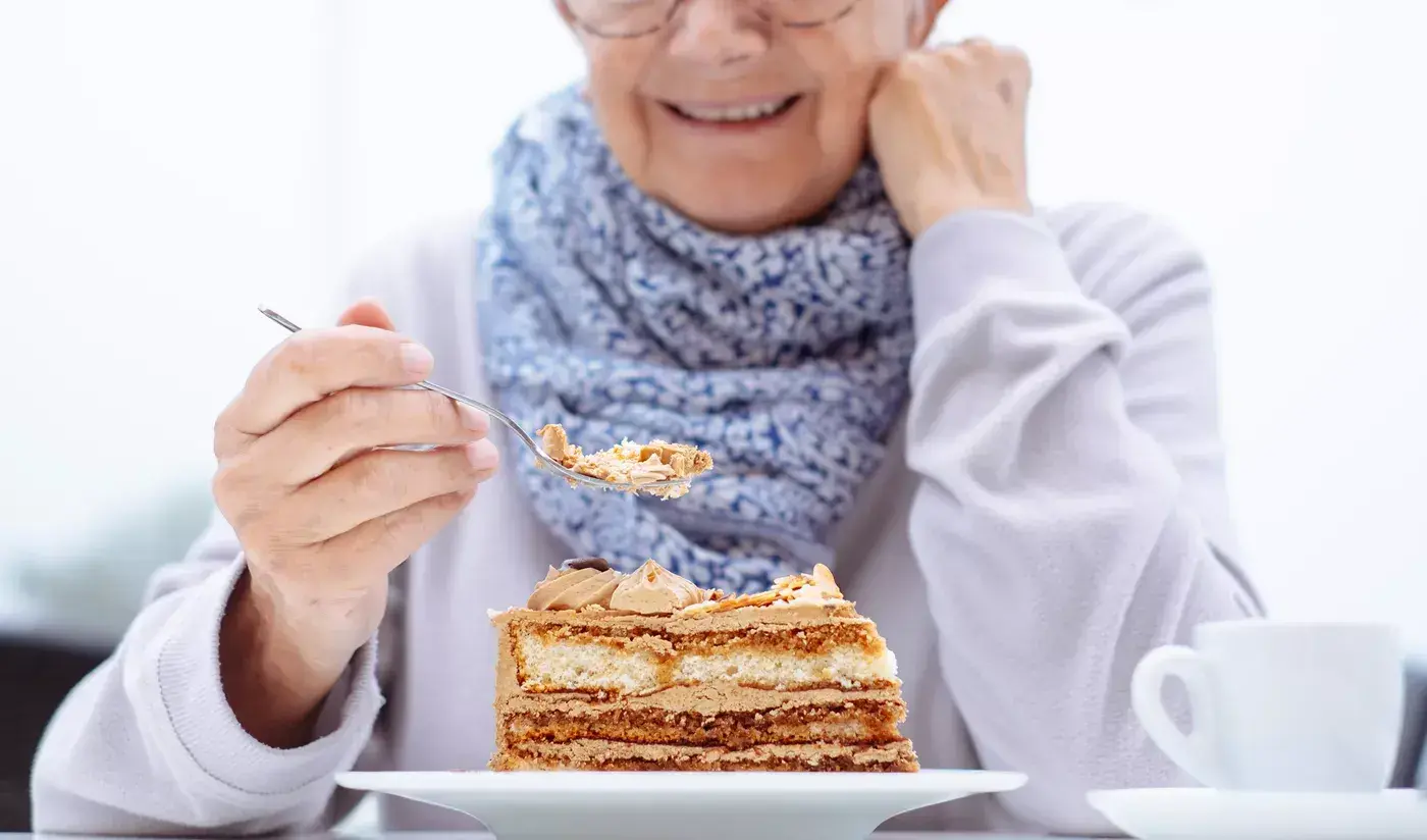 Smarter eating when it comes to sweet treats