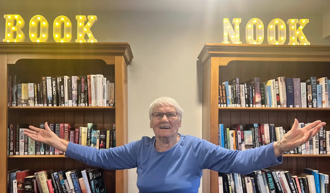 Novel resident-led idea at Mayfair