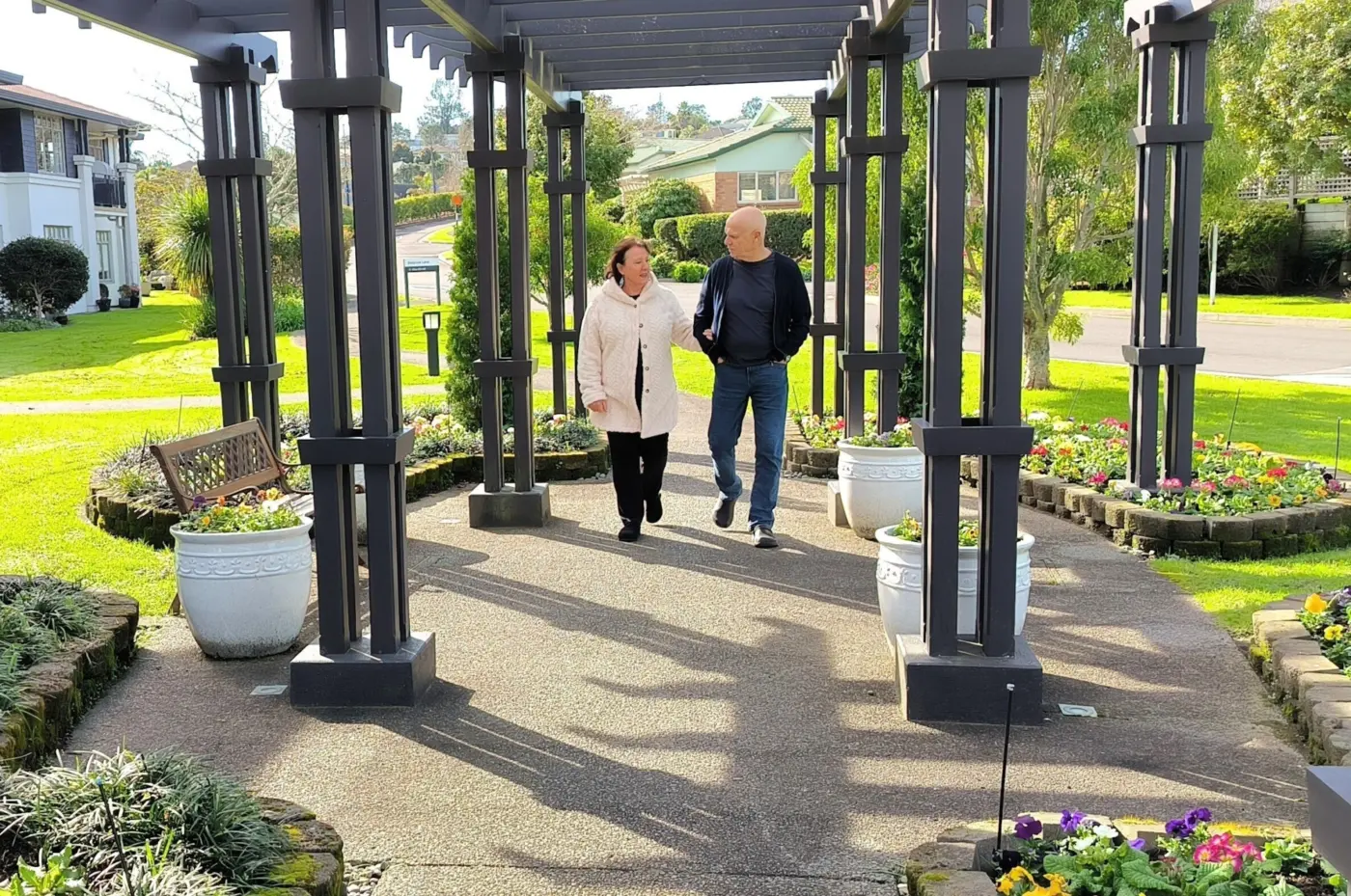 Just one week’s search to find the perfect village