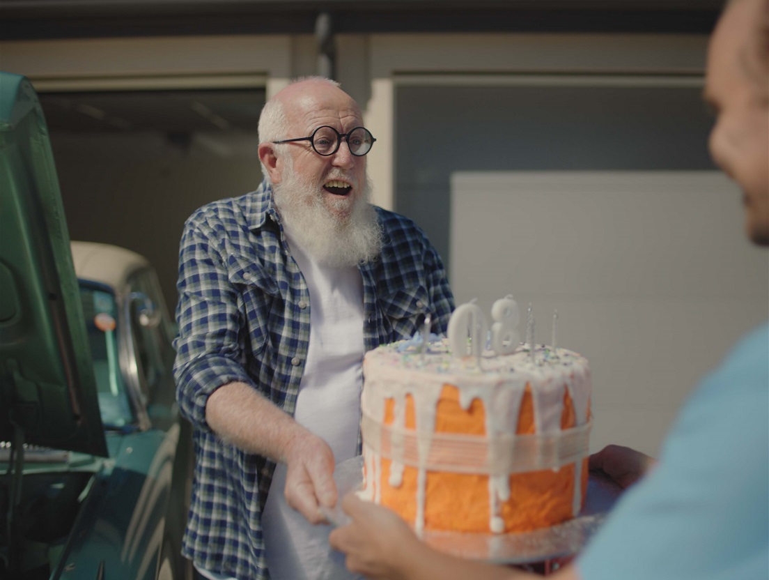 The power of living the age you feel