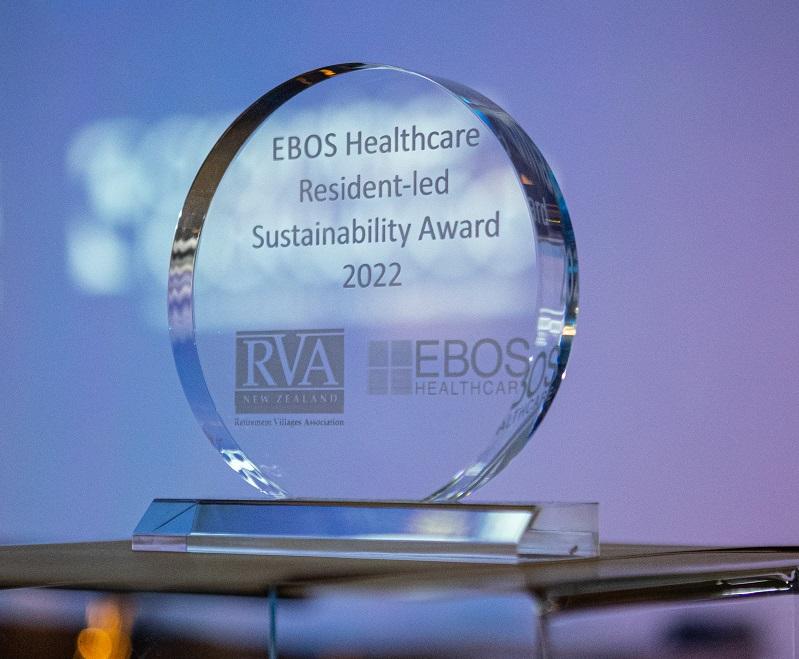 Arvida shines at RVA sustainability awards