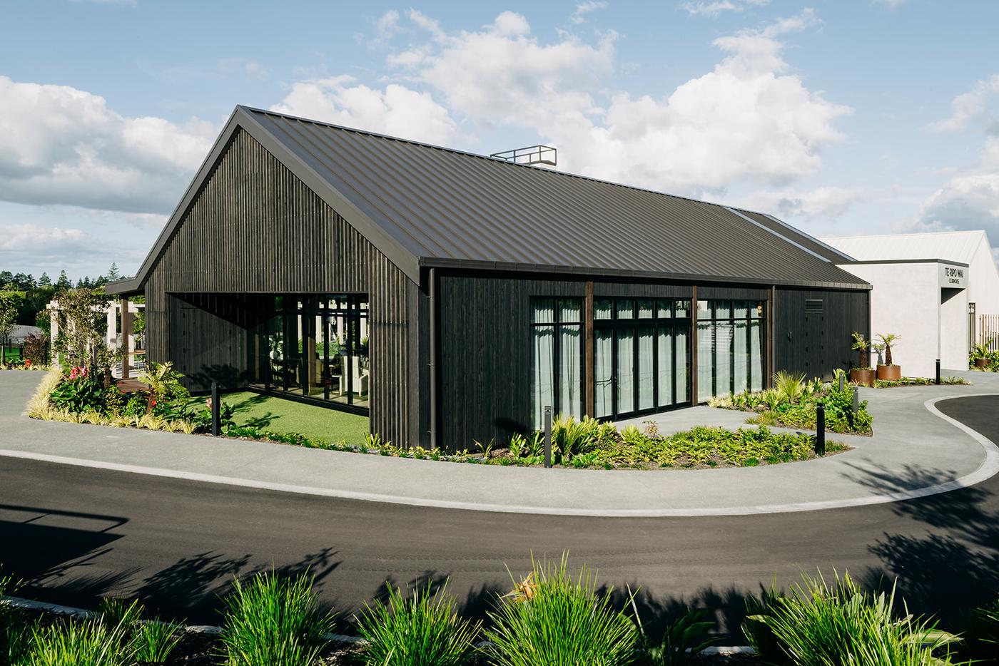 Te Ripo Wai Clubhouse Officially Opened 