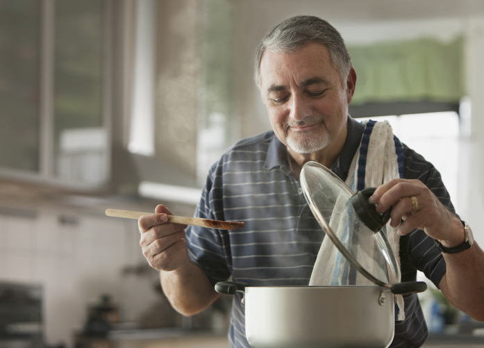 Cooking for one or two