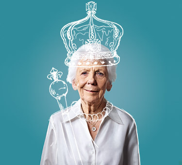 I did not burn my bra to be put in a box!!