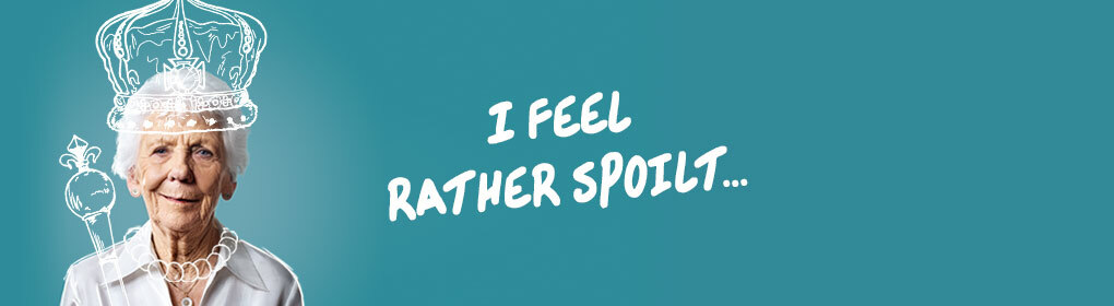 I did not burn my bra to be put in a box!!