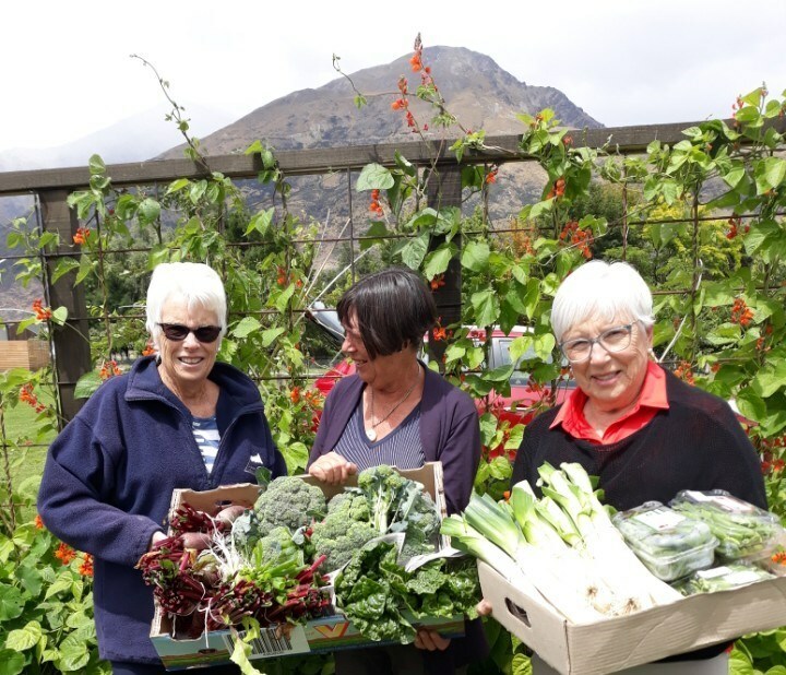 Smarter eating: shared gardening for home-grown goodness