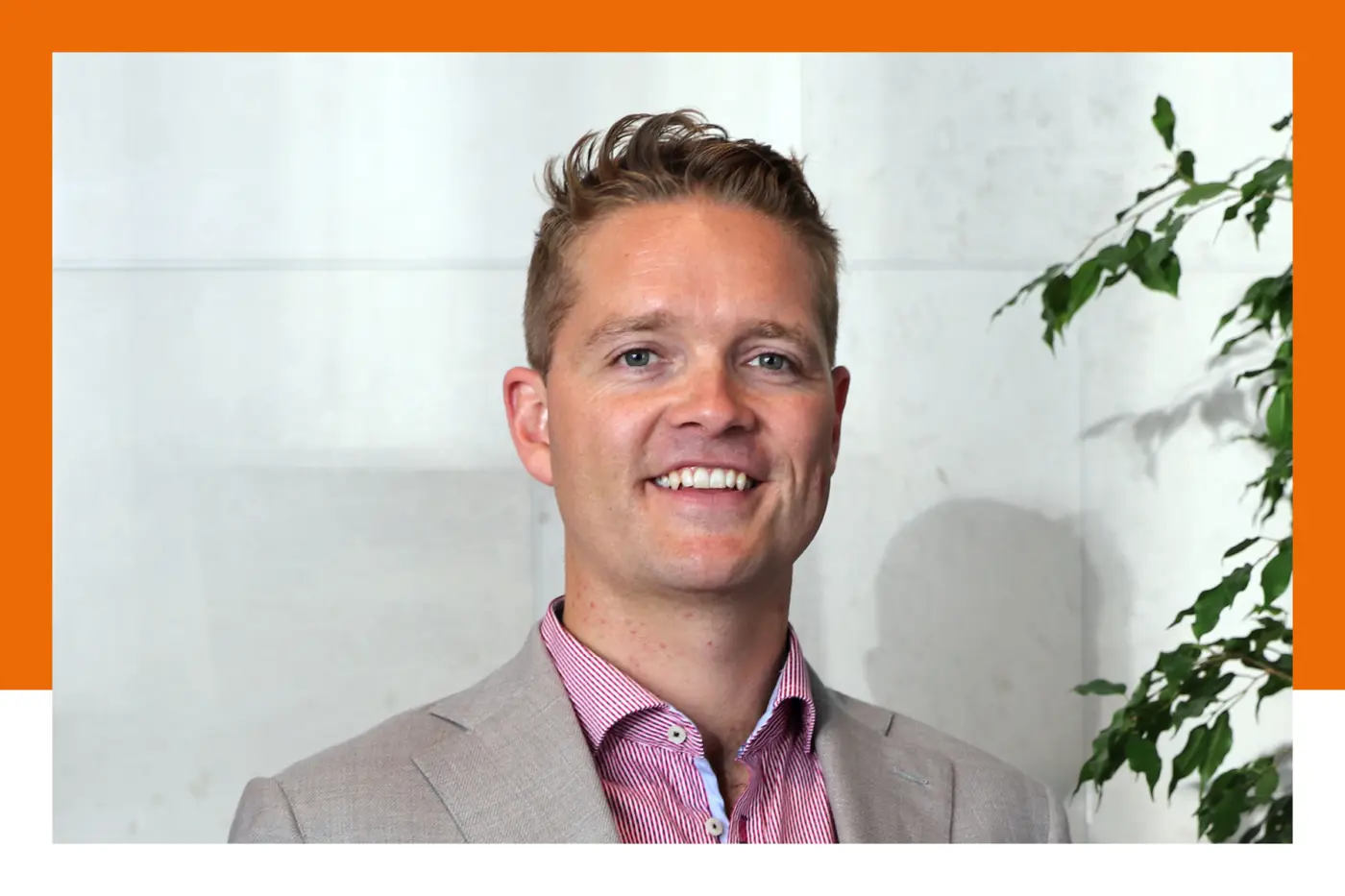 FREE Speaker Series with Sam Johnson