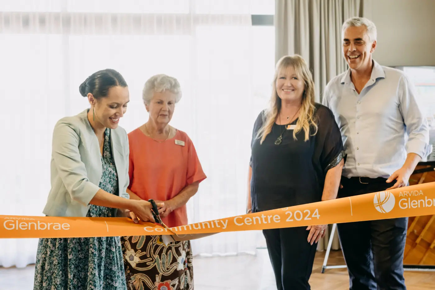 New community centre invites community