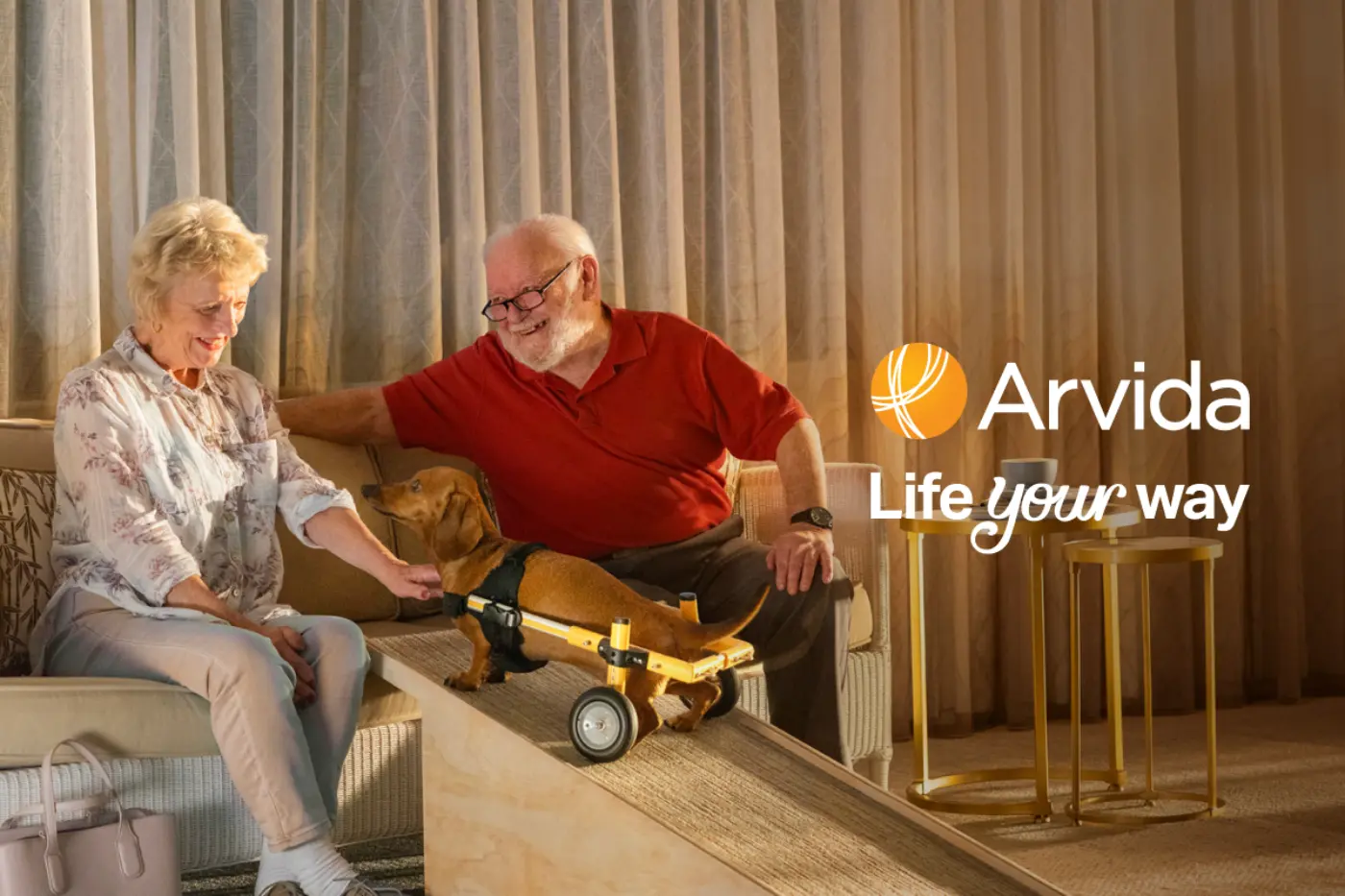 Arvida Celebrates Empowerment With The Launch Of ‘Life Your Way’ Via Thinkerbell