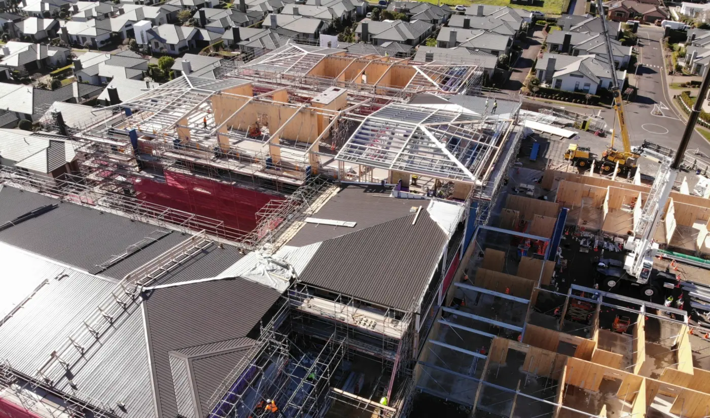 Healthier and adaptable build focus for Tauranga development