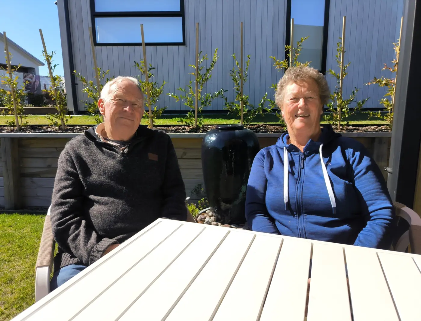 The thrill of adventure and beauty of community for couple