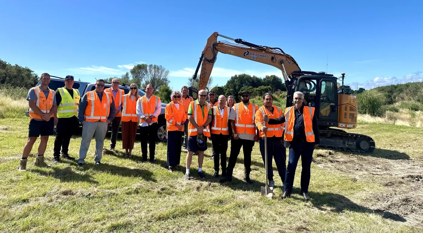 New retirement community for Waikanae Beach