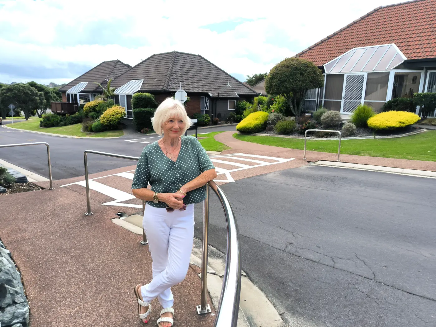 The unstoppable spark behind village events