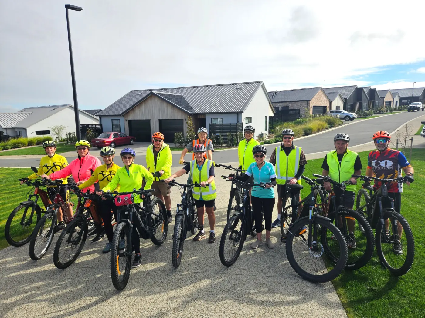 ‘Wheel life’ for cycling residents