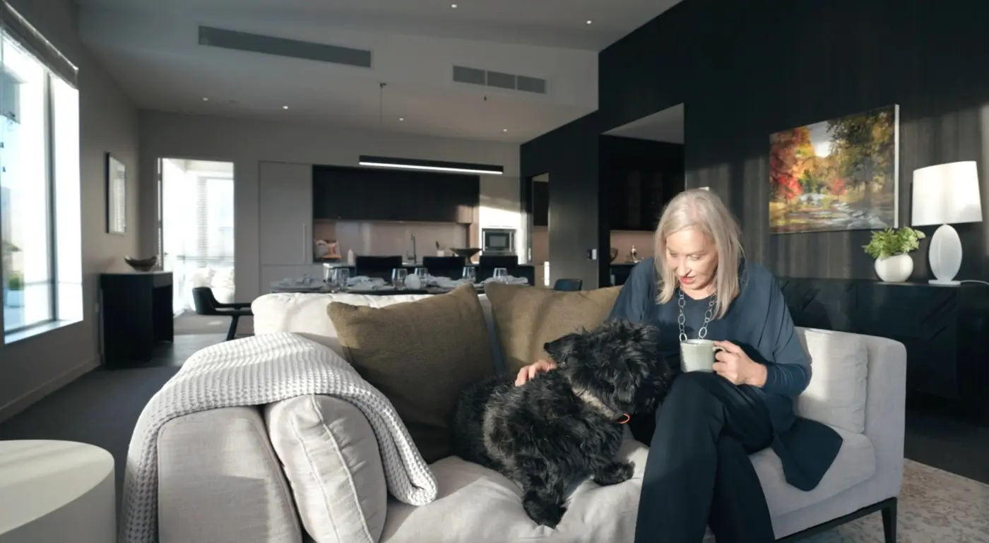 Five benefits of apartment living