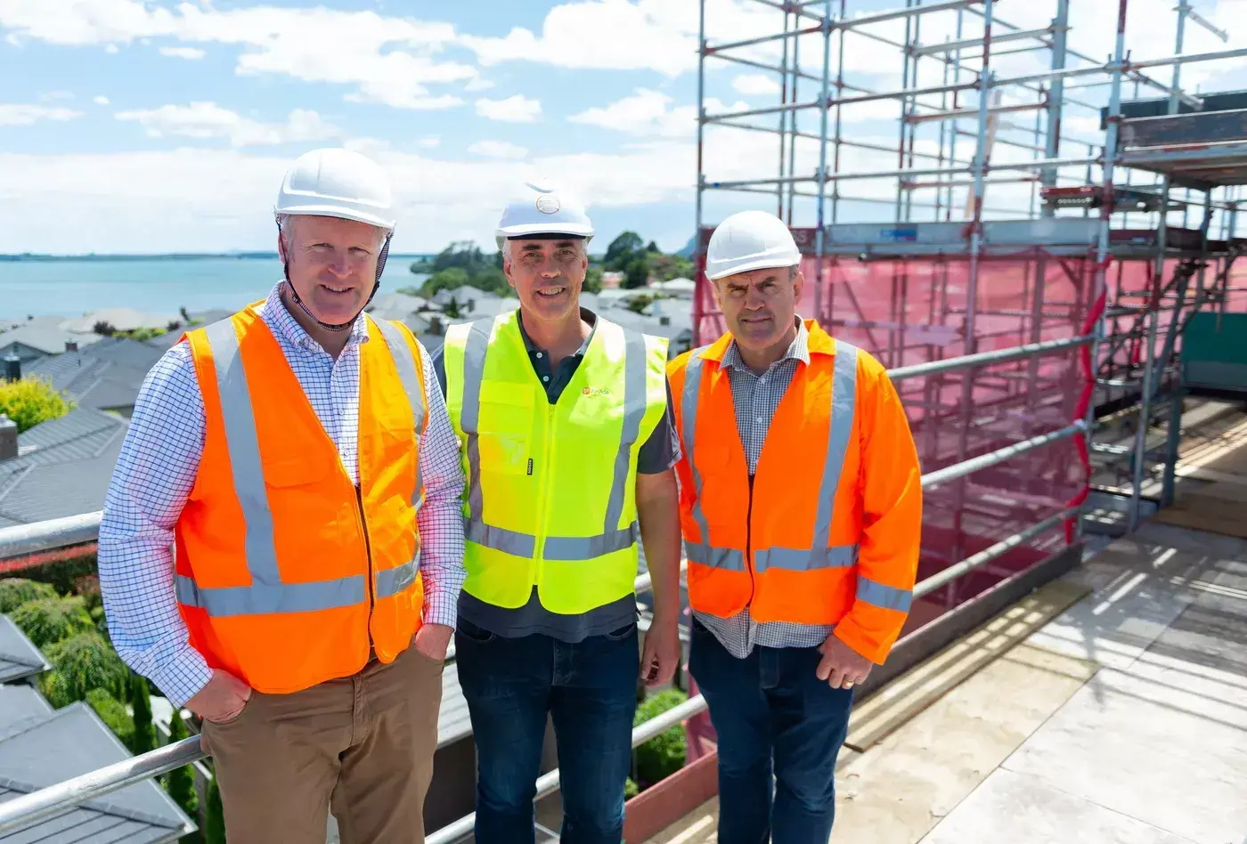 Significant progress on Bethlehem Shores development