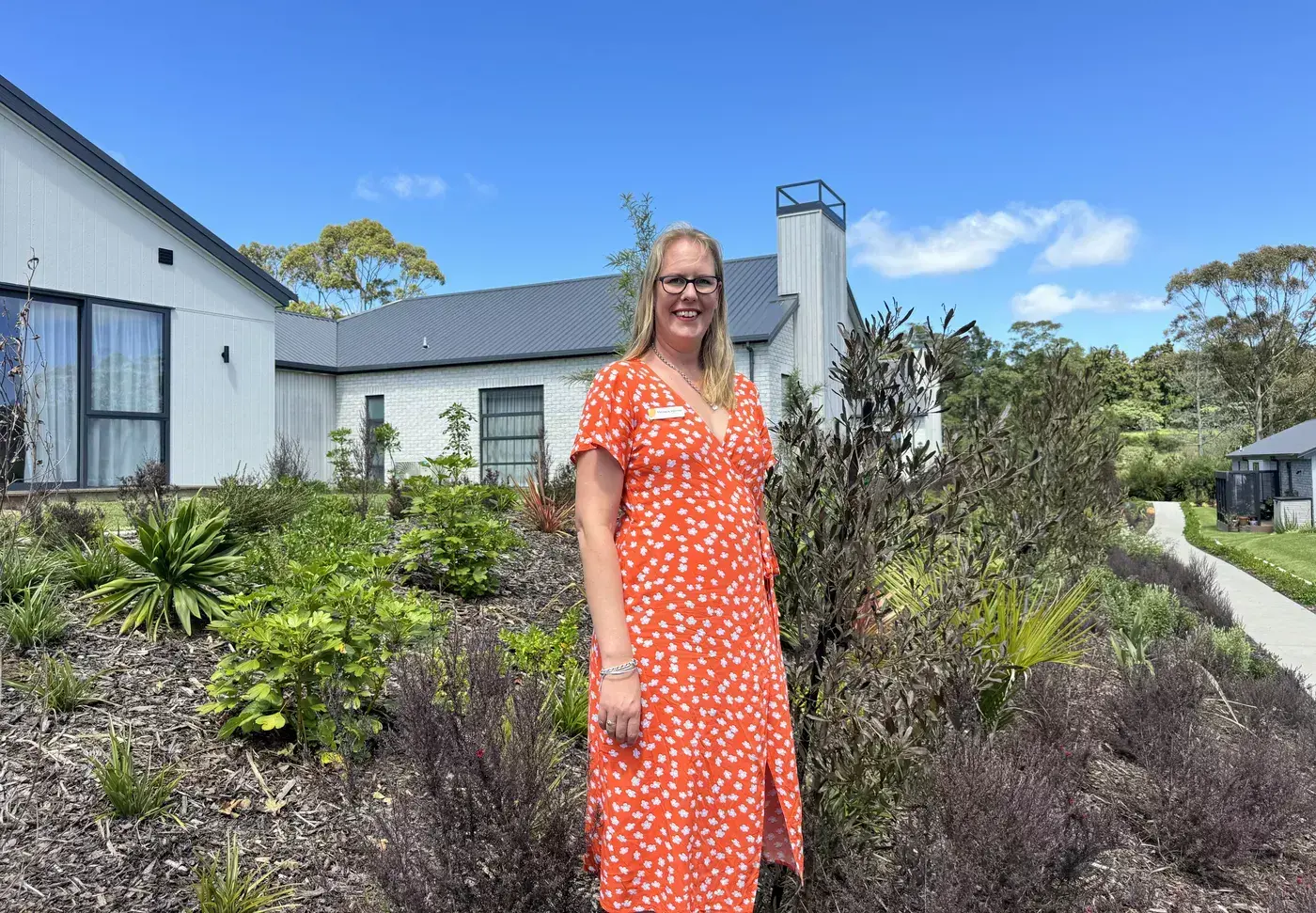 Village planting aims to attract native birds