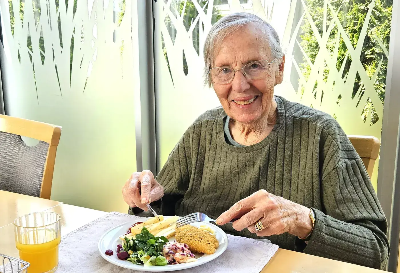 Arvida's healthcare model set to help address global geriatric malnutrition epidemic