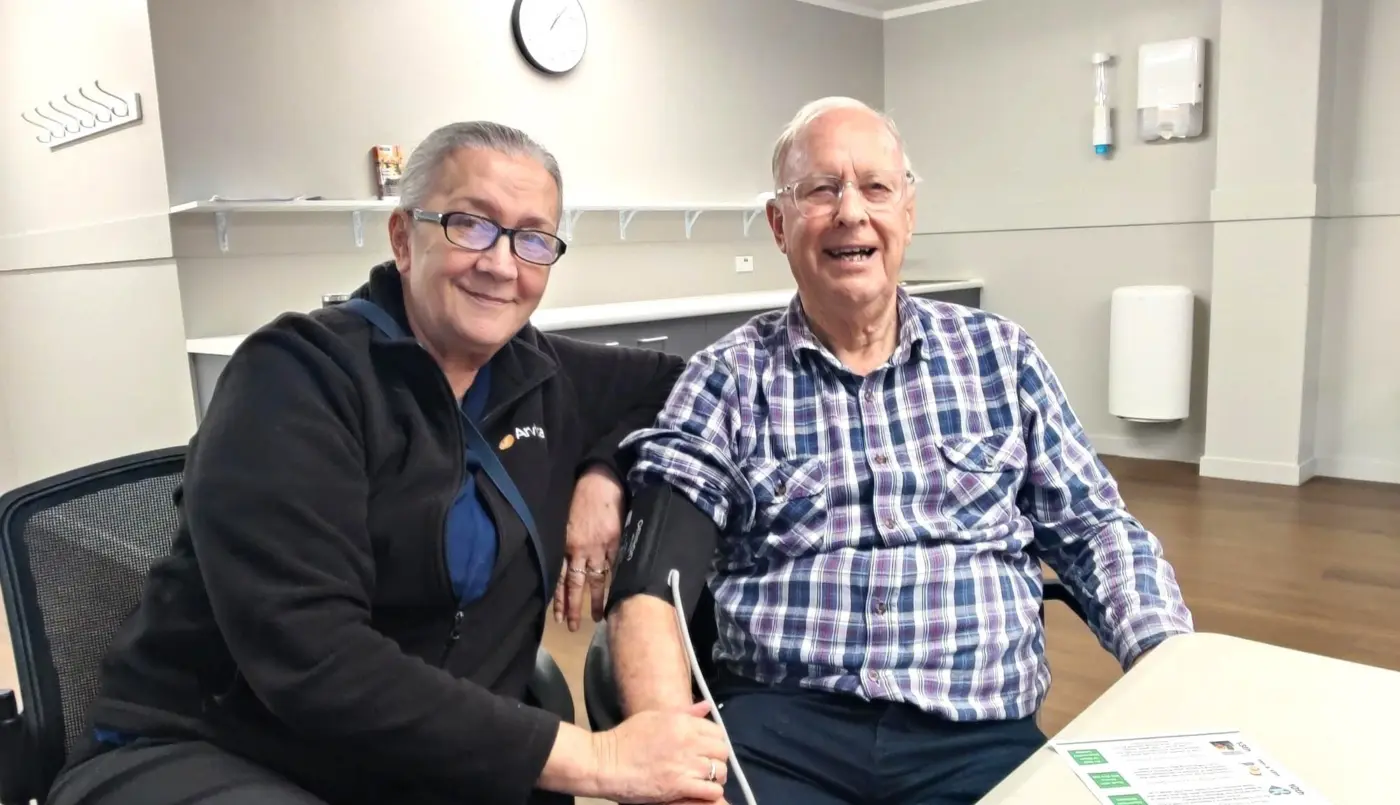 Take the pressure down on health checks