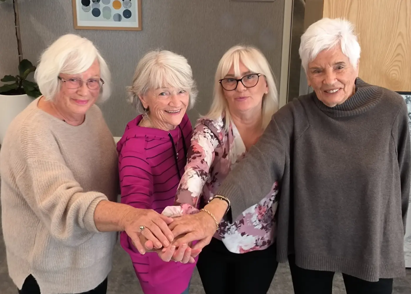 Sea you later retirement: The cruise adventure of 'Camp Mother'