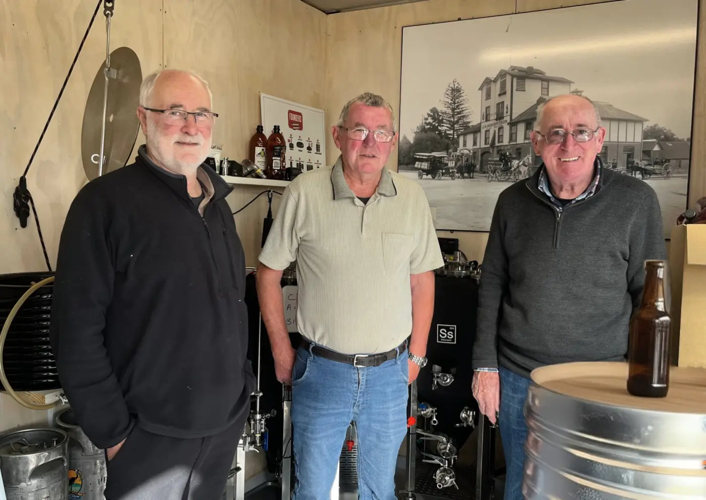 Village brew club masters the art of craft