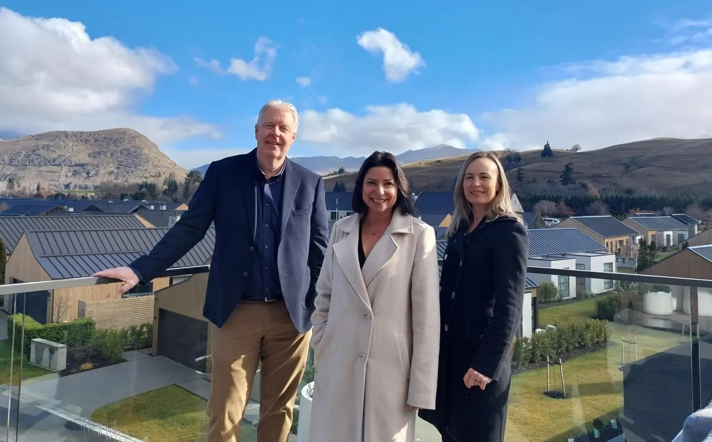 Great first impressions from new Queenstown team